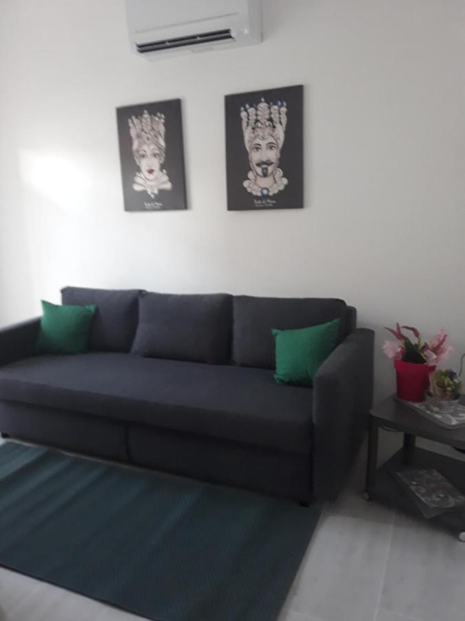 גיארדיני נאקסוס Holiday House Marlin מראה חיצוני תמונה