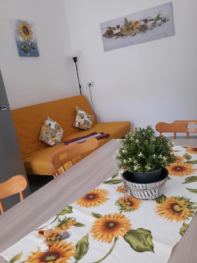 גיארדיני נאקסוס Holiday House Marlin מראה חיצוני תמונה