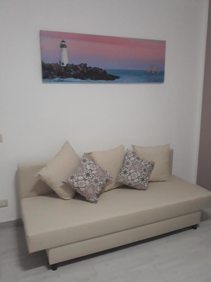 גיארדיני נאקסוס Holiday House Marlin מראה חיצוני תמונה