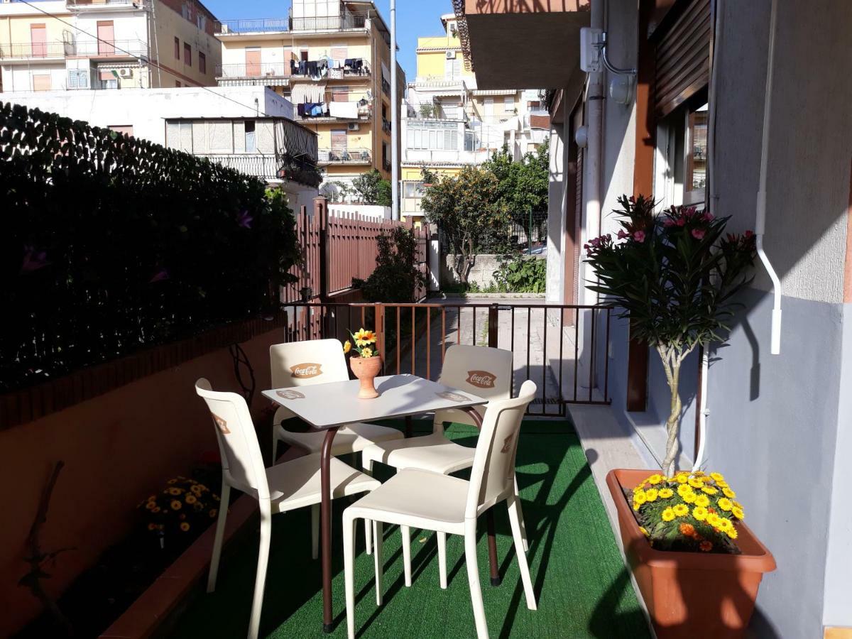 גיארדיני נאקסוס Holiday House Marlin מראה חיצוני תמונה