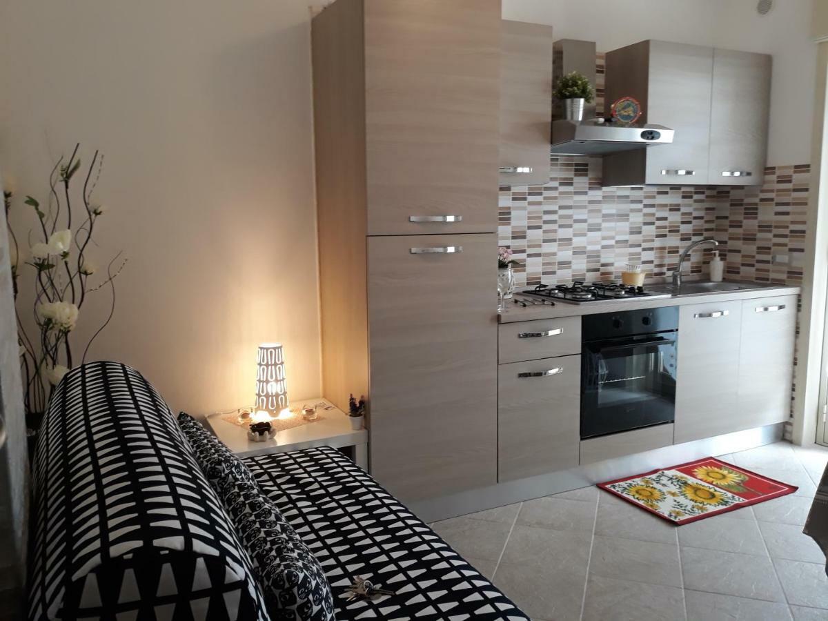 גיארדיני נאקסוס Holiday House Marlin מראה חיצוני תמונה