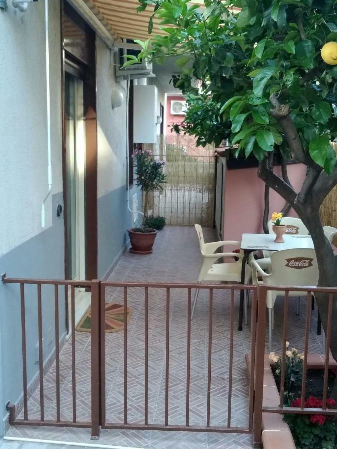 גיארדיני נאקסוס Holiday House Marlin מראה חיצוני תמונה