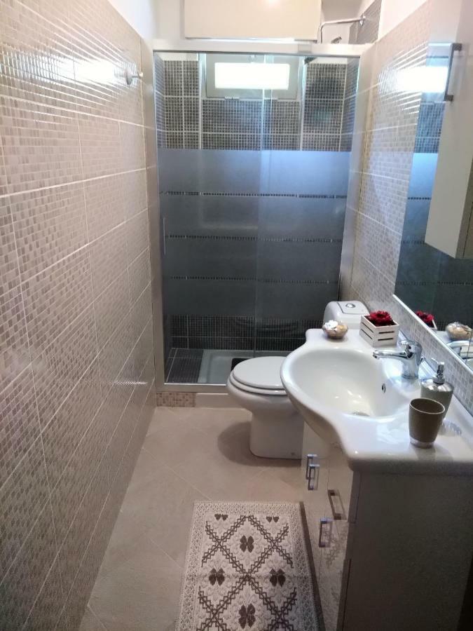 גיארדיני נאקסוס Holiday House Marlin מראה חיצוני תמונה
