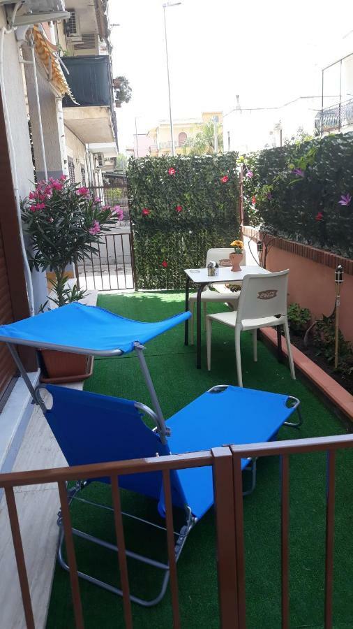 גיארדיני נאקסוס Holiday House Marlin מראה חיצוני תמונה