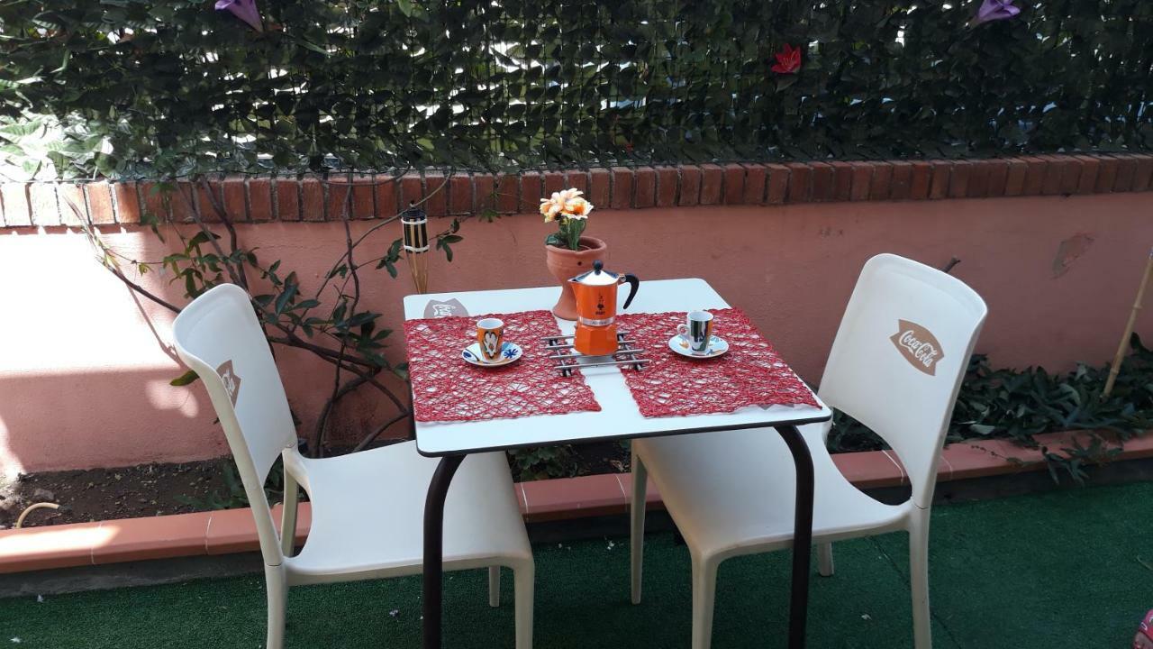 גיארדיני נאקסוס Holiday House Marlin מראה חיצוני תמונה