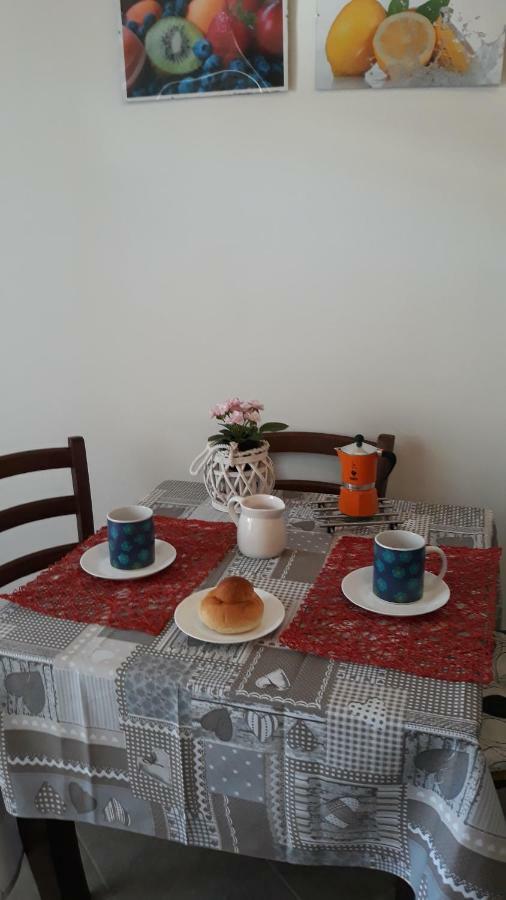 גיארדיני נאקסוס Holiday House Marlin מראה חיצוני תמונה