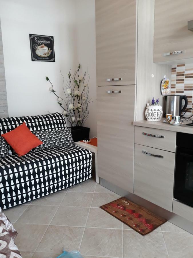 גיארדיני נאקסוס Holiday House Marlin מראה חיצוני תמונה