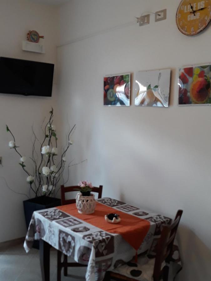 גיארדיני נאקסוס Holiday House Marlin מראה חיצוני תמונה